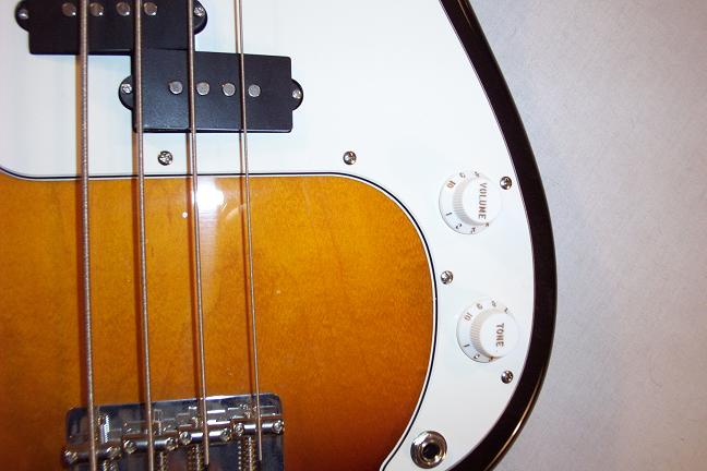 Standard Precision Bass Picture 15